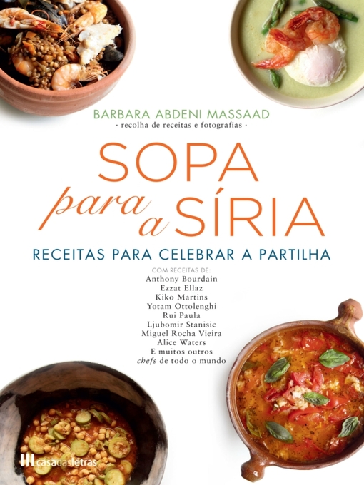 Title details for Sopa Para a Síria by Barbara Abdeni Massaad - Available